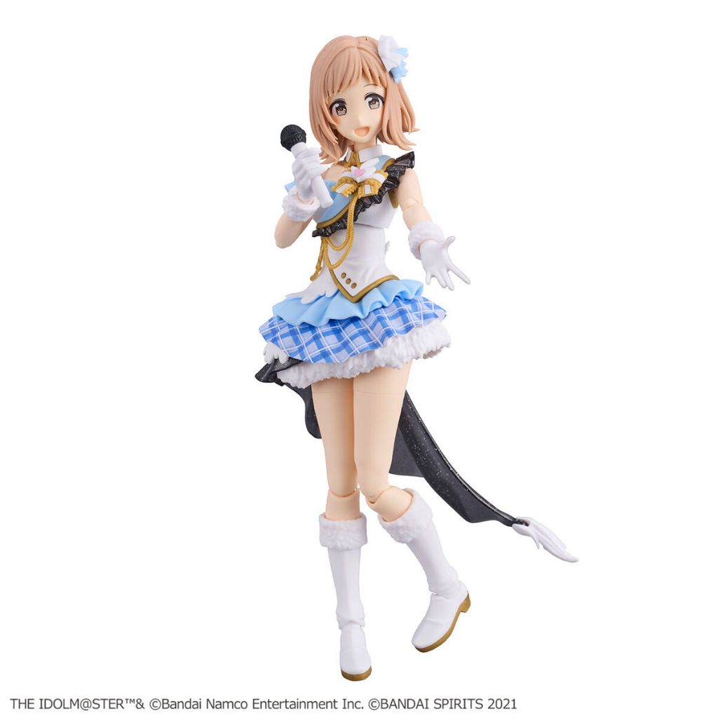 Mô Hình Lắp Ráp 30MS Mano Sakuragi Idol Master Shiny Colors (New Seal)