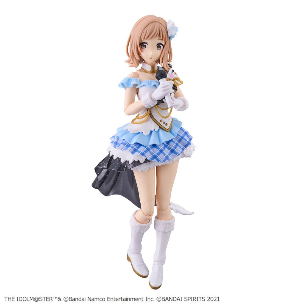 Mô Hình Lắp Ráp 30MS Mano Sakuragi Idol Master Shiny Colors (New Seal)