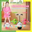 Bóng Nhảy Tăng Chiều Cao Bóng Nảy Cao Su Đàn Hồi Tập Luyện Thể Dục Thể Thao Bóng Nhún Đồ Chơi Vận Động BỐ KHỦNG LONG