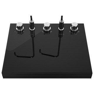 Mặt kính đỉnh tủ dành cho máy lọc nước Kangaroo KG10A17, KG10A17 (Mặt kính bao gồm phần kính và đỉnh nhựa)