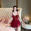 CS10 Bodysuit ren cup v1 dây đan có GỌNG kèm ĐỆM LÓT tôn dáng,đồ cosplay dáng xoè gợi cảm CS10