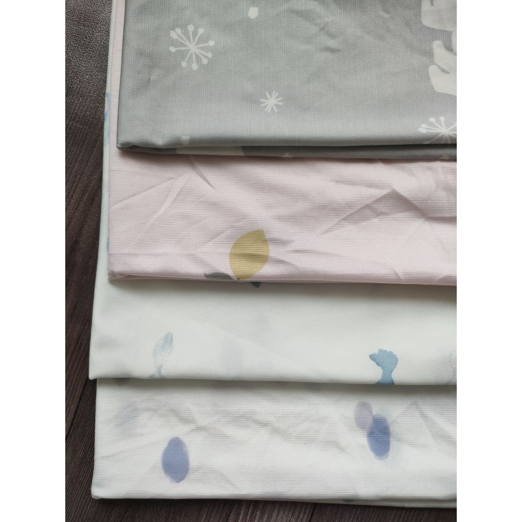 (BomoHouse) Cặp 2 vỏ gối lạnh xuất Nhật Nit0ri* (50*70 cm)