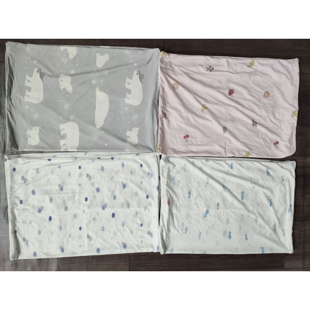 (BomoHouse) Cặp 2 vỏ gối lạnh xuất Nhật Nit0ri* (50*70 cm)