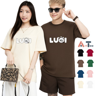 Áo thun oversize nam nữ Arttee mẫu Lười – Cotton 100% 250gsm, in bền đẹp