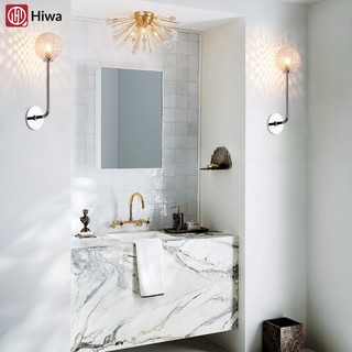 Đèn gắn tường cao cấp Hiwa độc quyền, Đèn tường cao cấp phong cách hiện đại, Đèn tường sang trọng công nghệ Đức