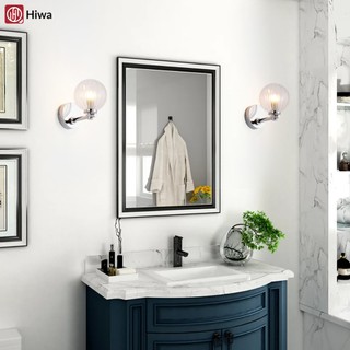 Đèn gắn tường cao cấp Hiwa độc quyền, Đèn tường cao cấp phong cách hiện đại, Đèn tường sang trọng công nghệ Đức