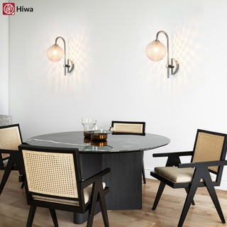 Đèn gắn tường cao cấp Hiwa độc quyền, Đèn tường cao cấp phong cách hiện đại, Đèn tường sang trọng công nghệ Đức