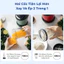 Máy xay thực phẩm đa năng cho bé Morphy Richards MBC-BMB2E