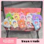 YaYa một tuổi full body mini chính hãng - yaya happy birthday 1 year old