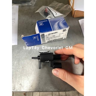 Cảm biến chân không Lacetti Ex/max Matiz 4 spark GM 25183354 Chính hãng