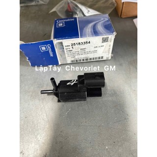 Cảm biến chân không Lacetti Ex/max Matiz 4 spark GM 25183354 Chính hãng