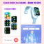 Đồng Hồ Thông Minh Trẻ em JUNIOR09 WATCH KID TAG Lắp Sim 4G - Nghe Gọi - Video Call - Định vị GPS