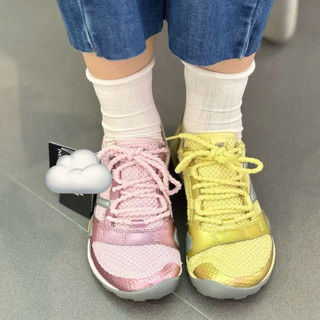 Giày thể thao thời trang bigsize nữ cổ thấp đế vibram màu hồng pink green xanh lá vàng êm nhẹ,sneaker thời trang cao cấp