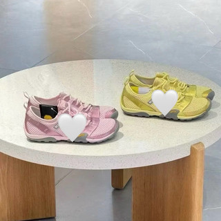 Giày thể thao thời trang bigsize nữ cổ thấp đế vibram màu hồng pink green xanh lá vàng êm nhẹ,sneaker thời trang cao cấp