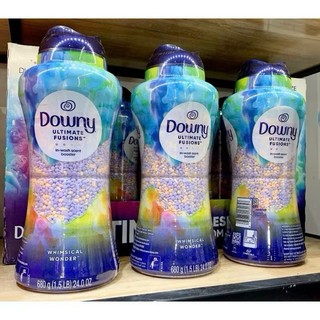 Xả vải Downy của Mỹ Hũ 680gr USA