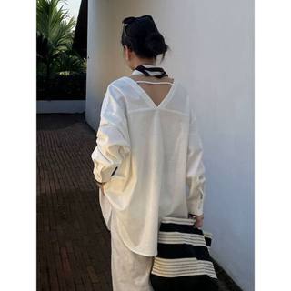 vian 𝗟𝗶𝗻𝗲𝗻 2 - |LY LINEN| - Áo sơ mi linen