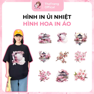 Hình ủi nhiệt quần áo bằng bàn là siêu chắc đủ size -In Sticker theo yêu cầu, miếng dán quần áo rách
