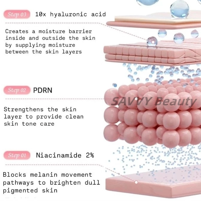 Kem Dưỡng Ẩm Medicube PDRN Pink Hyaluronic Moisturizing Cream 50ml – Kem Cấp Ẩm, Phục Hồi Da, Làm Dịu Da