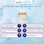 Viên Nang Canxi Sữa Hữu Cơ Bioisland Canxi Cho Mẹ Bầu Và Sau Sinh, Trẻ Dậy Thì, Người Trưởng Thành Và Người Cao Tuổi — ảnh 7