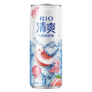 (COMBO 5 VỊ) Nước Trái Cây Lên Men Rio Cocktail Mix Vị Dạng Lon 330ml – CÔ THƯ MARKET