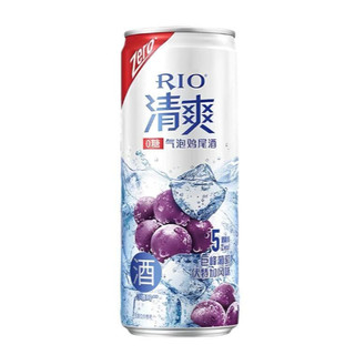 (COMBO 5 VỊ) Nước Trái Cây Lên Men Rio Cocktail Mix Vị Dạng Lon 330ml – CÔ THƯ MARKET