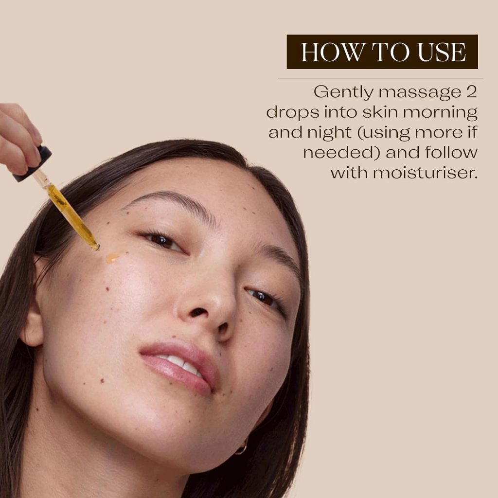 Tinh dầu Nụ Tầm Xuân Trilogy Certified Organic Rosehip Oil 45ml