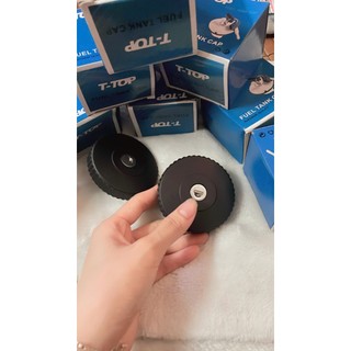 Nắp bình dầu, thùng dầu Kia. xe tải, K165, K2700, K3000,..(1 nắp)