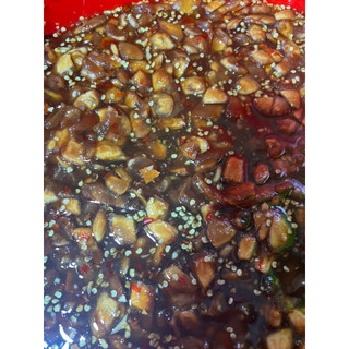 MẮM ME MIỀN TÂY 1 HỦ 500G