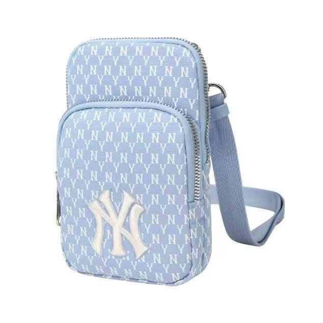 TÚI ĐEO TRÉO HOT TREND TÚI MLB NY ĐEO CHÉO - Hàng Xuất Dư Full Tem- Phiên Bản Giới Hạn Thời Trang