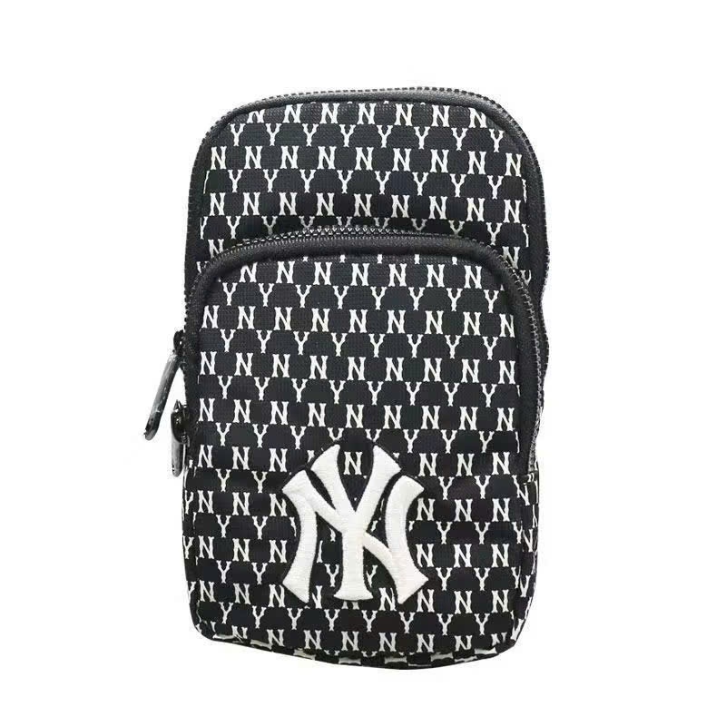 TÚI ĐEO TRÉO HOT TREND TÚI MLB NY ĐEO CHÉO - Hàng Xuất Dư Full Tem- Phiên Bản Giới Hạn Thời Trang
