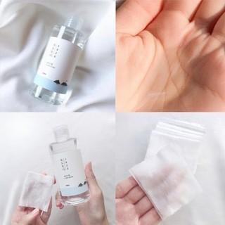 Toner dưỡng ẩm và lotion dưỡng ẩm Round Lab 1025 Dokdo Toner /Lotion 200ml Sữa Dưỡng Dưỡng Ẩm Sâu