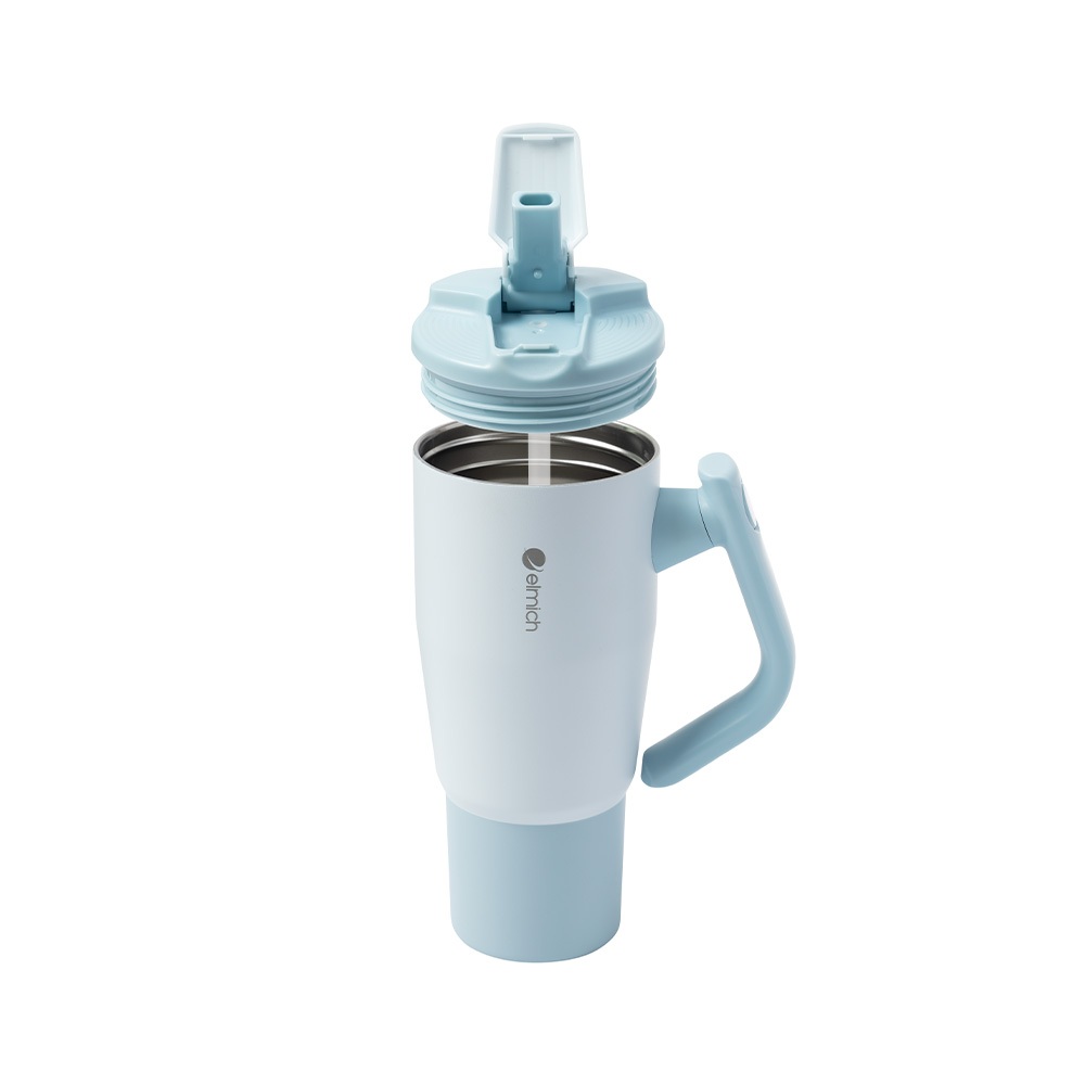 Cốc giữ nhiệt inox 304 Elmich EL8390 dung tích 950ml