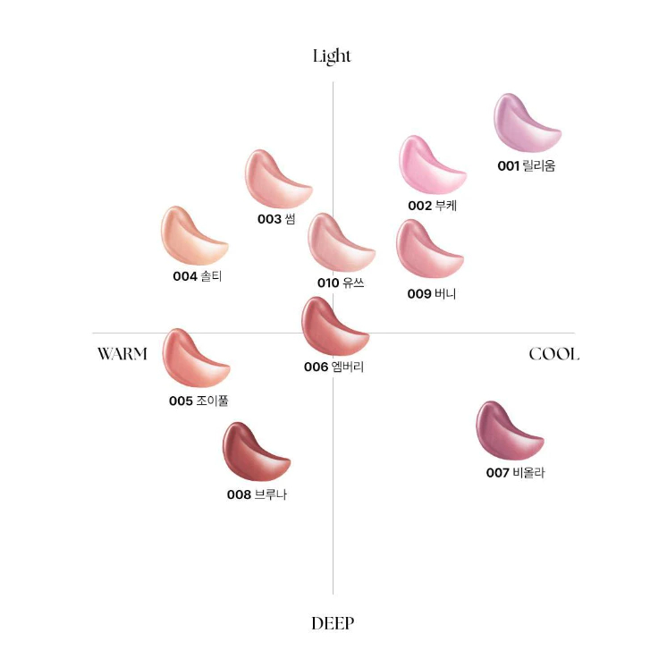 Kem Má Muzigae Mansion Objet Blush Hàn Quốc - Hiệu Ứng Trong Trẻo, Tán Mịn Tự Nhiên Chuẩn Makeup Hàn