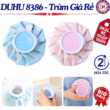 Túi Chườm Nóng Lạnh Đa Năng Tròn Giữ Nhiệt Tốt, Túi Chườm Nóng Lạnh Hình Tròn Hỗ Trợ Giảm Đau Bụng
