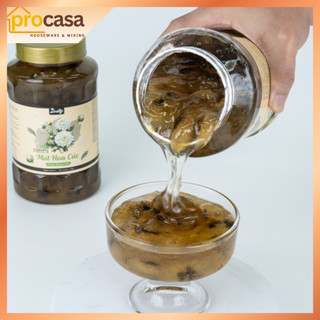 1 Thùng 6 hộp Mứt Hoa cúc Zestty 1.2kg - Nguyên liệu pha chế - topping - làm bánh - trà sữa - trà trái cây