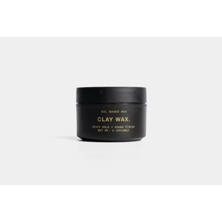 Sáp vuốt tóc Rusty Lab Claywax - Nourishing Styling Hair Wax