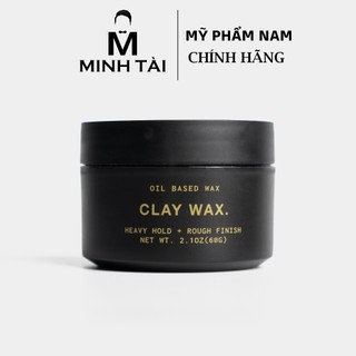 Sáp vuốt tóc Rusty Lab Claywax - Nourishing Styling Hair Wax
