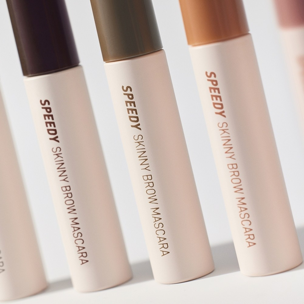 Mascara Lông mày Peripera Skinny Brow Mascara