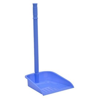 Ky Hốt Rác Nhựa Cán Ngắn - Dài - KY HỐT RÁC ĐẠI TRIỂN - Xúc Rác Nhựa Cán Liền - Trường An VN