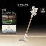 Dreame R10 Máy hút bụi cầm tay không dây | Công suất hút 120AW | linh hoạt với 4 đầu hút | BH 24 tháng — ảnh 3