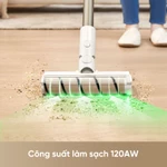 Dreame R10 Máy hút bụi cầm tay không dây | Công suất hút 120AW | linh hoạt với 4 đầu hút | BH 24 tháng — ảnh 4