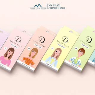 Lông mi giả sử dụng hằng ngày Koji Dolly Wink Easy Lash