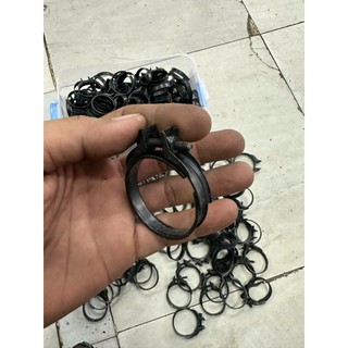 CỔ DÊ ĐAI BẮT CO NHIÊN LIỆU, PHI 37mm-42mm