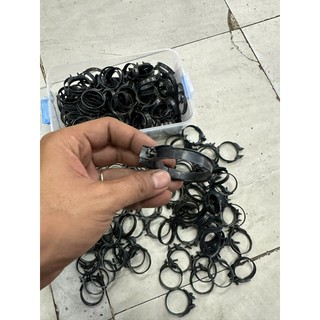 CỔ DÊ ĐAI BẮT CO NHIÊN LIỆU, PHI 37mm-42mm