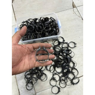 CỔ DÊ ĐAI BẮT CO NHIÊN LIỆU, PHI 37mm-42mm