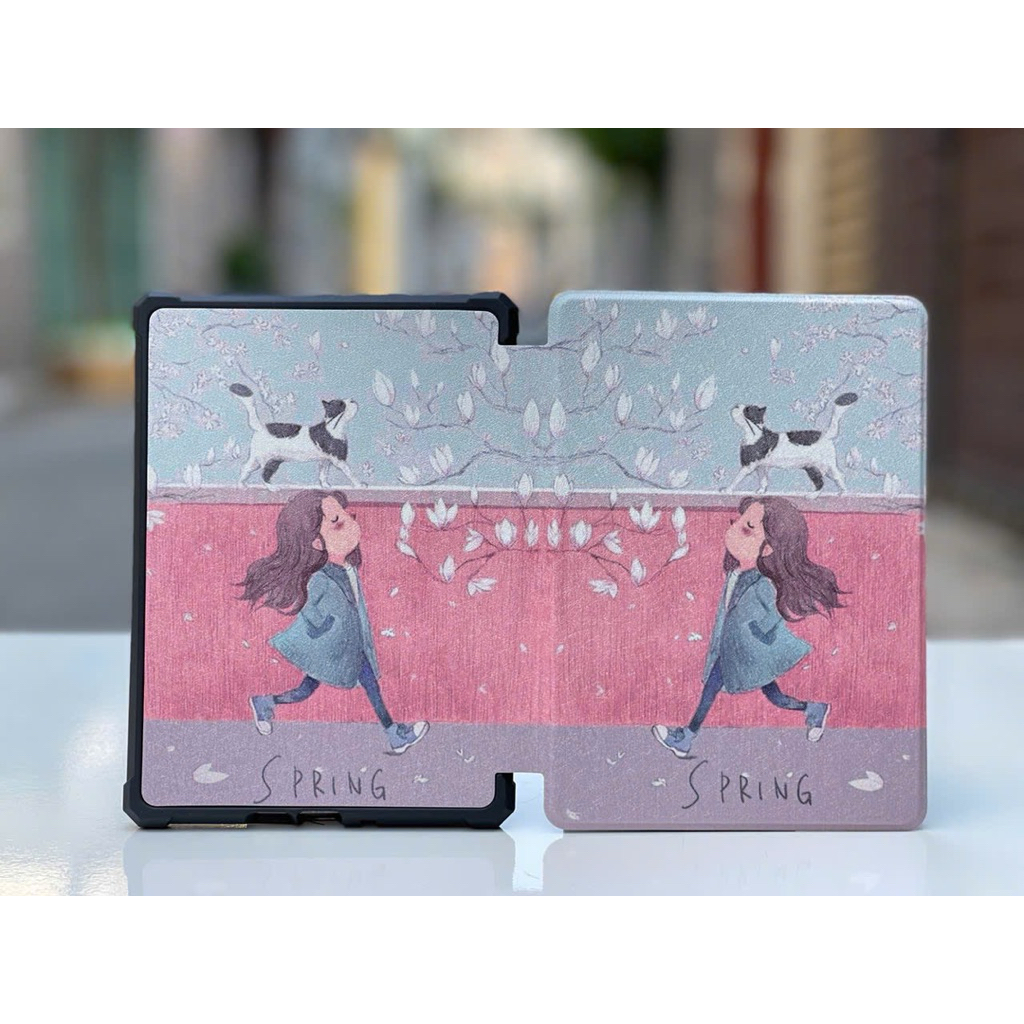 Bao da Cover Kindle paperwhite gen 5 - 11th, Case máy đọc sách kindle paperwhite gen 5 | BigBuy360 - bigbuy360.vn
