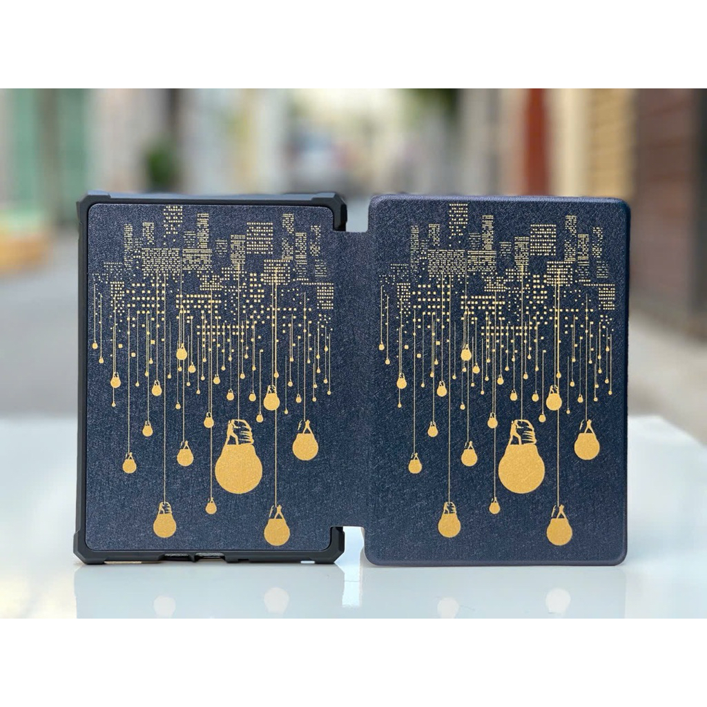 Bao da Cover Kindle paperwhite gen 5 - 11th, Case máy đọc sách kindle paperwhite gen 5 | BigBuy360 - bigbuy360.vn