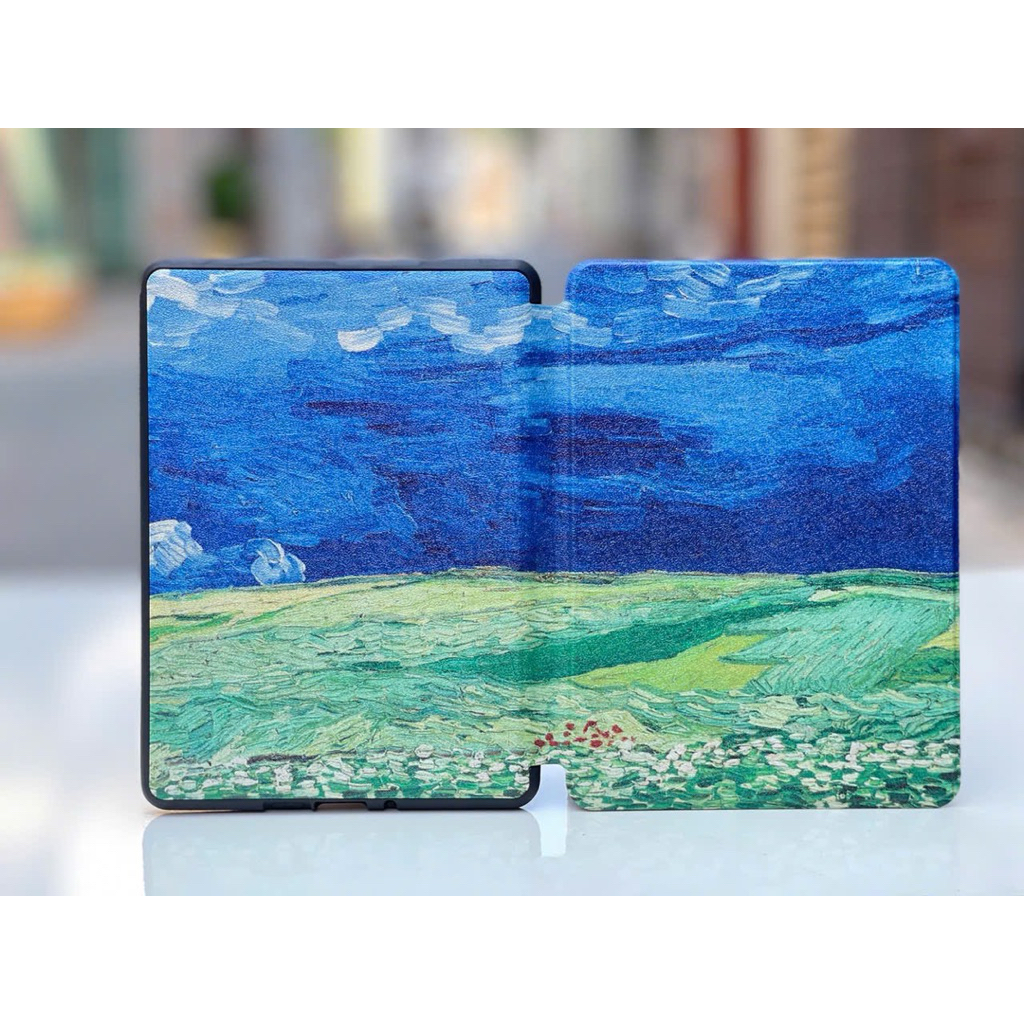 Bao da Cover Kindle paperwhite gen 5 - 11th, Case máy đọc sách kindle paperwhite gen 5 | BigBuy360 - bigbuy360.vn