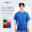 Áo Thun Nam Form Rộng Oversize Cotton 2C LeTom's, Áo Phông Tay Ngắn Nhiều Màu, Không Bai Nhão, Co Giãn Tốt