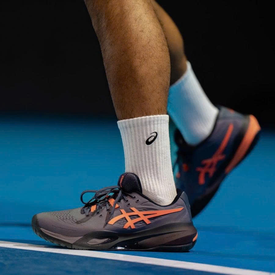 [ Chính Hãng ] Giày Tennis, Pickleball A.sics Resolution X Đủ Các Phối Màu Năng Động Hot Trend 2025
